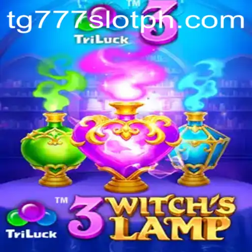 Exploring the Enchanting World of 3WitchsLamp: A Guide to tg777 Slot