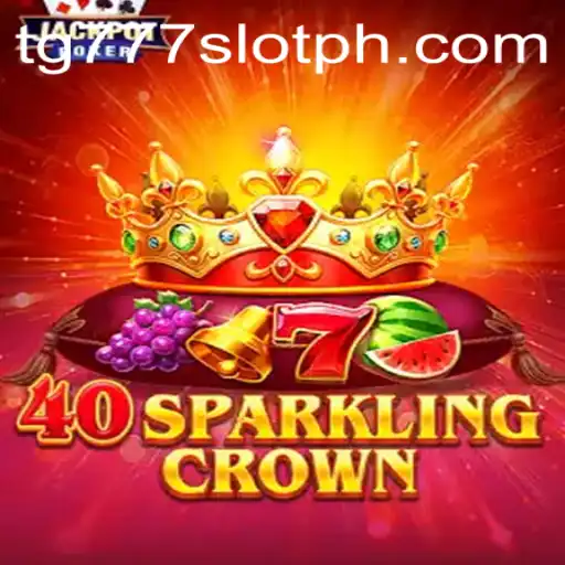 Dive into the Exciting World of 40SparklingCrown and TG777 Slot