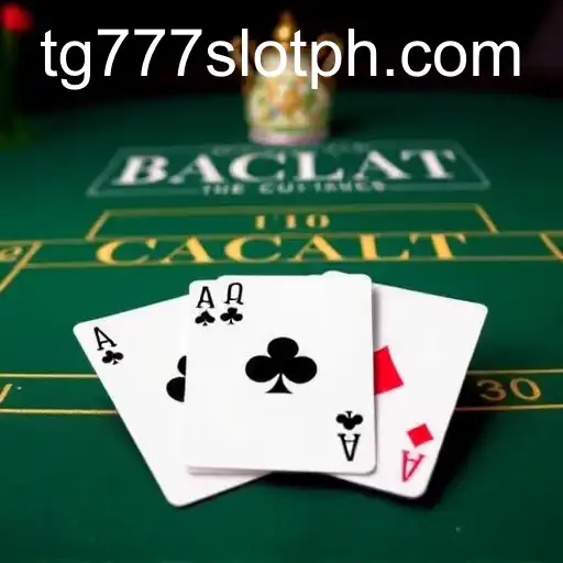 Exploring the Intricacies of Baccarat Game and tg777 Slot
