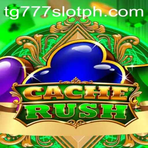 CacheRush: A Thrilling New Slot Experience with tg777 Slot Twist