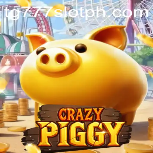 Discover the Thrills of CrazyPiggy and tg777 Slot
