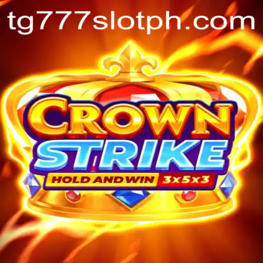 Unveiling CrownStrike: A Strategic Adventure Through tg777 Slot