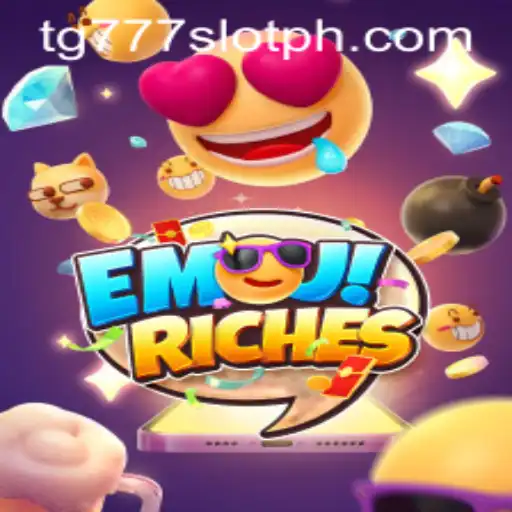 Exploring EmojiRiches: The Innovative TG777 Slot Game