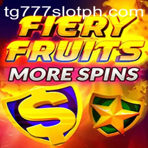 Unveiling FieryFruitsMoreSpins: The Thrilling TG777 Slot Adventure