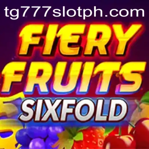 Discover FieryFruitsSixFold: An Exciting Adventure in tg777 Slot Gaming