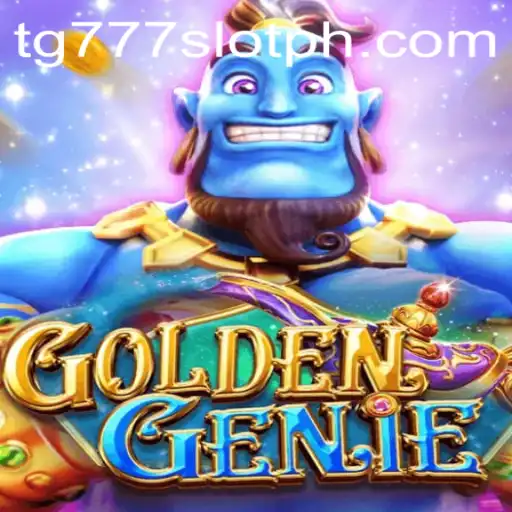 GOLDENGENIE: An Enchanting Spin in the World of tg777 Slot