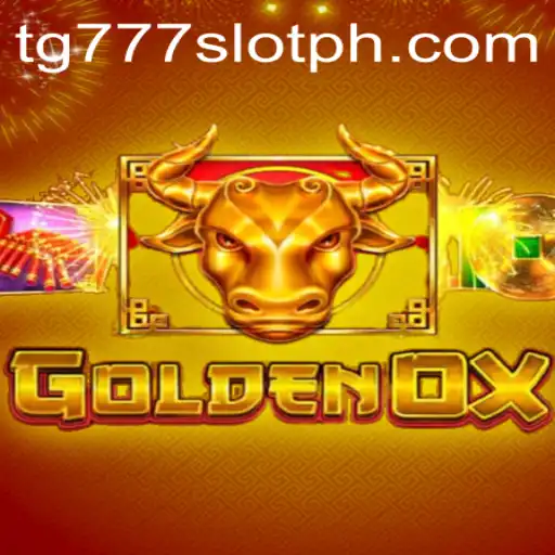 Exploring the GoldenOx Slot: An In-Depth Look at tg777 Slot Features and Gameplay