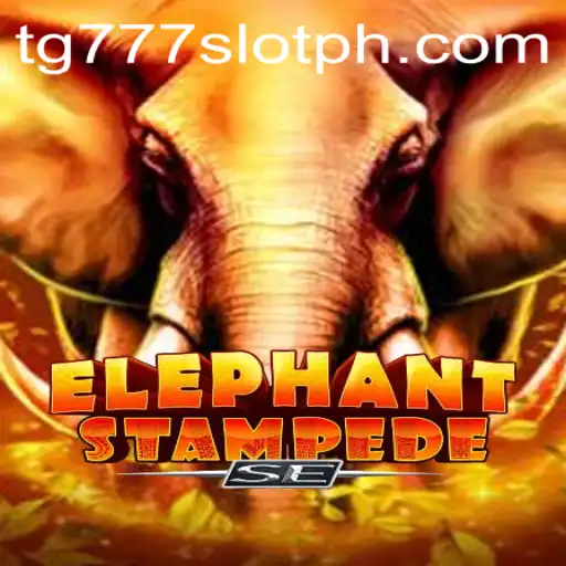 Discover the Excitement of ElephantStampedeSE: A Dive into the Thrilling World of tg777 Slot Gaming