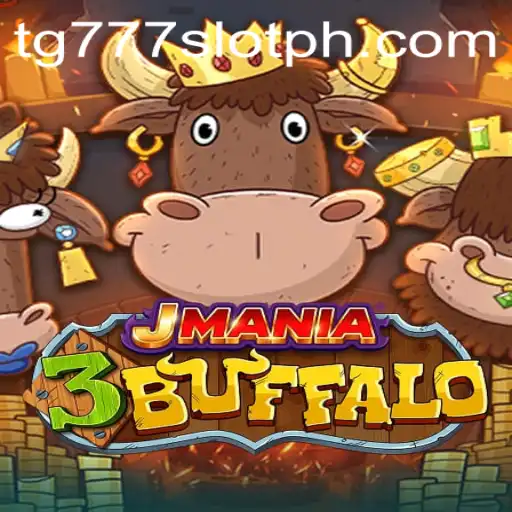 Exploring the Thrills and Features of JMania3Buffalo: A New Spin on tg777 Slot