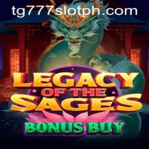 Discover the Thrills of LegacyoftheSagesBonusBuy: A TG777 Slot Adventure