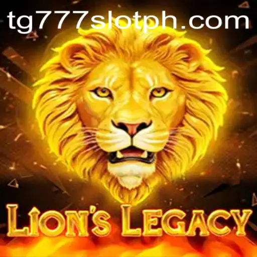 LionsLegacy: Unveiling the Thrills of tg777 Slot