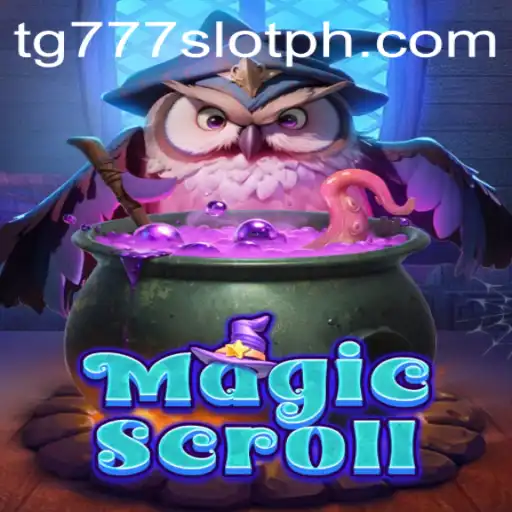 Unraveling the Mysteries of MagicScroll: A Captivating Journey into the World of tg777 Slot