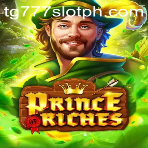 Unveiling PrinceOfRiches: A Royal Adventure in tg777 Slot