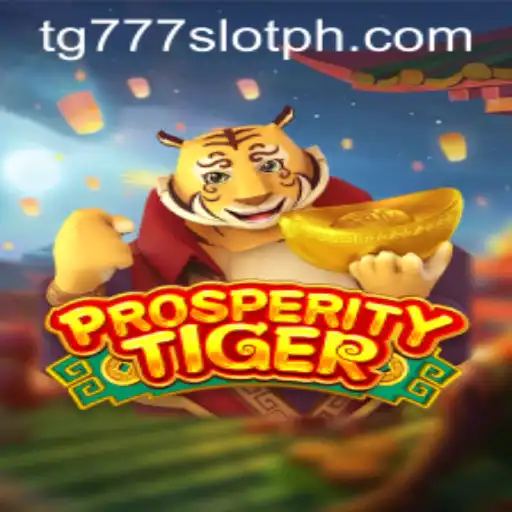 Exploring ProsperityTiger: The Thrilling Journey into tg777 Slot