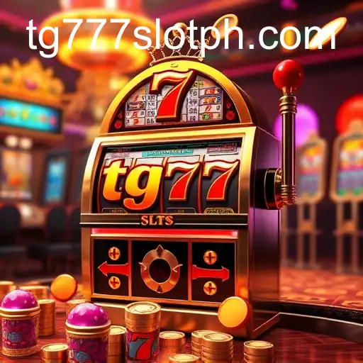 The Thrilling World of Slot Machines: A Deep Dive into tg777 Slot