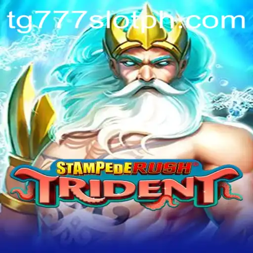 Experience the Thrill of StempedeRushTrident and tg777 slot