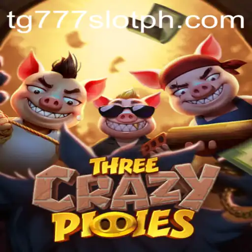 Unleashing the Thrill of ThreeCrazyPiggies in the World of TG777 Slot