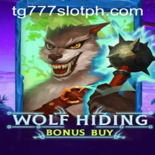 Exploring the Thrills of WolfHidingBonusBuy: A Captivating Adventure in TG777 Slot Gaming